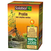 pralin aux argiles vertes - solabiol